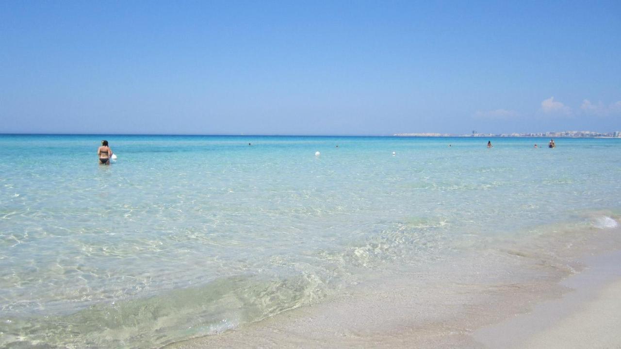 Appartamenti Baia Verde Gallipoli Di Carlino Tourist Exterior photo